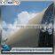 Modular design steel structure barrel coal storage