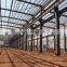 China Factory Made Prefab Building Steel Structure Warehouse Workshop