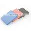 2022 New Arrival Custom Printed Blue Pink Gym Durable Pad Non Slip TPE Yoga Mat Folding