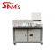 New Peoduct SPB-55HA3 Double-Rail  Hot Melt Glue Book Binder Binding Machine For A3 Paper