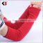 Top quality cotton gloves half fingers gloves & mittens, guangzhou fingerless cable knit gloves/