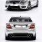 Mercedes-Benz C-Class W204 Changed to C63 Full Set of Enveloping Accessories
