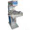 TM-C2-P Two color pad printer with conveyor