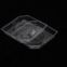PET recyclable transparent thermoformed blister packaging trays