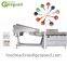 Logo Printing caramel machine candy sugar pulling stick extruder