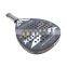 2023 New Arronax Paddle Tennis Racket High Quality Customt 18K Carbon fiber Padel Rackets