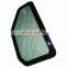 Sinotruk HOWO Sitrak C5H/C7H Heavy Truck Spare Parts 810W62645-0037/3 Left Door Glass (Transparent)