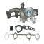 Turbo для Audi A3 VW Golf IV 1,9 TDI ALH AHF AJM AUY 713672 454232 Турбокомпрессор GT1749V