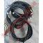 SHACMAN Shaanxi Automobile Delong Truck accessories Original high-pressure hose DZ93259820420 authentic Shaanxi Automobile original accessories