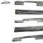 G06 X6 High Quality Carbon Fiber Side Skirt Side Lip Side Splitter G06 For BMW G06 X6