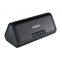 NE100 Bluetooth Speaker with Wireless Charger Stand Premium Stereo Sound Speaker 15 Hours Playtime
