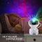 Hot Sales Best Gift 360 Rotation Astronaut Projector Led Laser Space Galaxy Projector Star Projector Light Star Light For Kids