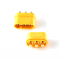 Genuine Amass MR60 MR60PB MR60PW-F/M Connectors Male Female 30A High Current 3pin Connectors