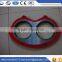 2016 Concrete pump spare parts concrete pump wear plate and cutting ring