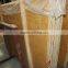 Hot Sale Indoor Decor Natural Yellow Marble Slabs