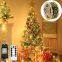 Christmas Tree Decorative Light 30m 50m 100m Micro LED String Lights with Remote Control 8 Lighting Modes