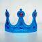 Factory-Supplied Prince Crowns - Gold Headwear for Birthday & Holiday Party Decor