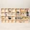wholesale wood jewelry box cosmetic case storage gift box