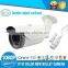 H.264 Security Camera System 2.0MP HD IP Color Outside Adjust IR Bullet Camera with Good Quality China Supplier