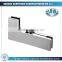 (FT-40) tempered glass door top crank clamps,glass patch fitting,crank patch fitting, glass door hinge clamp