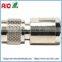 Change the Connector Type FME Male to Mini UHF male Adapter converter
