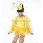 yellow duck costumes performance