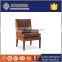 Hotel furniture wood chair made- factory price JD-YZ-009
