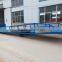 loading dock ramp hydraulic mobile yard ramp