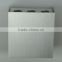 2014 high power wall light square stainless steel indoor led wall light 12V