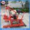 Portable concrete core drilling rig/ HW-20 type pavement core drilling machine