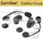 CE ROHS FC bluetooth motorcycle helmet interphone