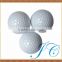 2015 Hot sale three piece golf ball/golf practice balls