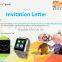 mobile watch phone with video call / low cost watch mobile phone