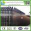 D/W Pale Triple Point Hot Dip Galvanised picket fence panels