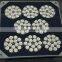led retrofit kit, retrofit led canopy light/gas station led canopy light 90w ,LED canopy fixture 90w