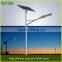 die cast aluminium street light body solar lights with pole
