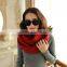 2015 Newest Design Circle Loop Boucle Yarm Fashion Winter Lady Scarf