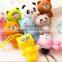 2015 animal-shaped car key silicone case, key finder