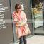 Latest Style Tassel Woven Two-Tone Loop Yarn Lady Winter Wraps And Shawls