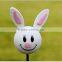 wholesale custom Happy Black Pig Car Truck SUV Antenna Topper