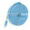 Flat UTP Cat6 Stranded Twisted Pair Cable with Super Price