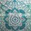 Beach throw wall tapestry bedspread Mandala Hippie ombre star Tapestries