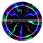 LED Light Up Multi Color Tunnel Drink Coaster