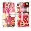 Customized your brand high quality wallet case for LG F200,slim case For LG ISAI FL/LG L24,For LG G FLEX 2/F510L case