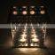 hot products 2017 house shaped reflective material candle holders,reflective glass price