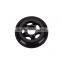 High Speed 80mm Rubber Roller Skate Wheel