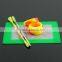 Super durable 6ml silicone wax container 6ml ball silicone hash bho jar
