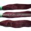 Supply all kinds of Straight hair 100 percent raw virgin brazilian hair