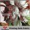 sofa fabric printing /colorful pringt flower printing for home textiles                        
                                                Quality Choice