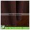 Curtain supplier Comfortable Polyester ready made blackout curtain